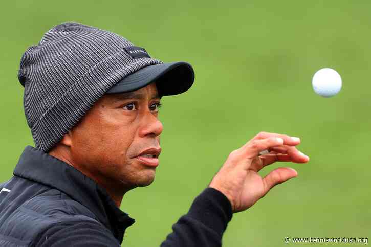 Tiger Woods, player-interlocutor with Saudis