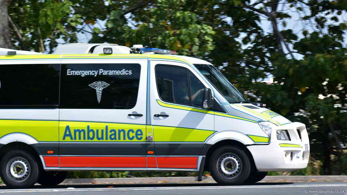 Acacia Ridge stabbing: Man is killed in a suburban park in Brisbane