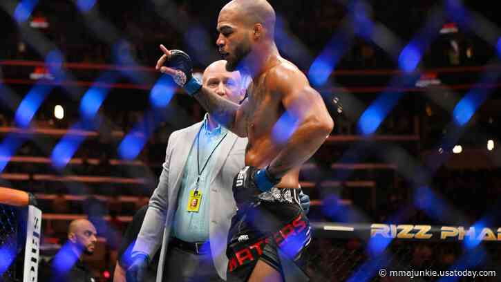 Trey Waters def. Billy Goff at UFC on ESPN 56: Best photos
