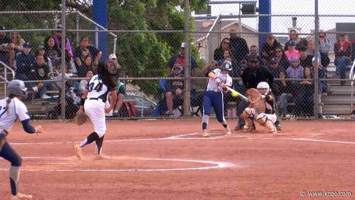 State softball tournament: Play-in round scores