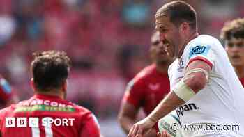 Ulster boost URC play-off hopes with Scarlets win