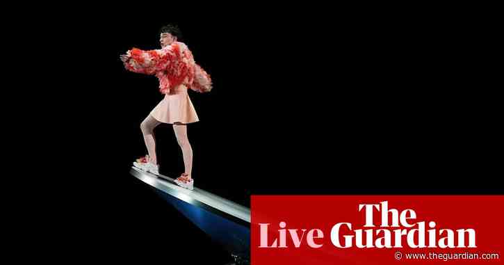 Eurovision 2024 live: Switzerland’s Nemo wins 68th song contest with The Code
