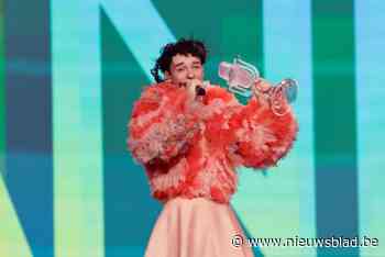 LIVE. Zwitserland wint Eurovisiesongfestival: Nemo is eerste non-binaire artiest die daarin slaagt - Israël eindigt vijfde