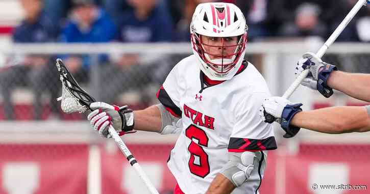Utah falls to Duke in first round of NCAA Lacrosse Championships
