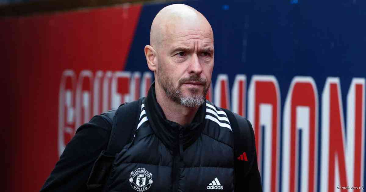 Erik ten Hag blasts his critics as Manchester United boss: ‘They don’t have any knowledge’