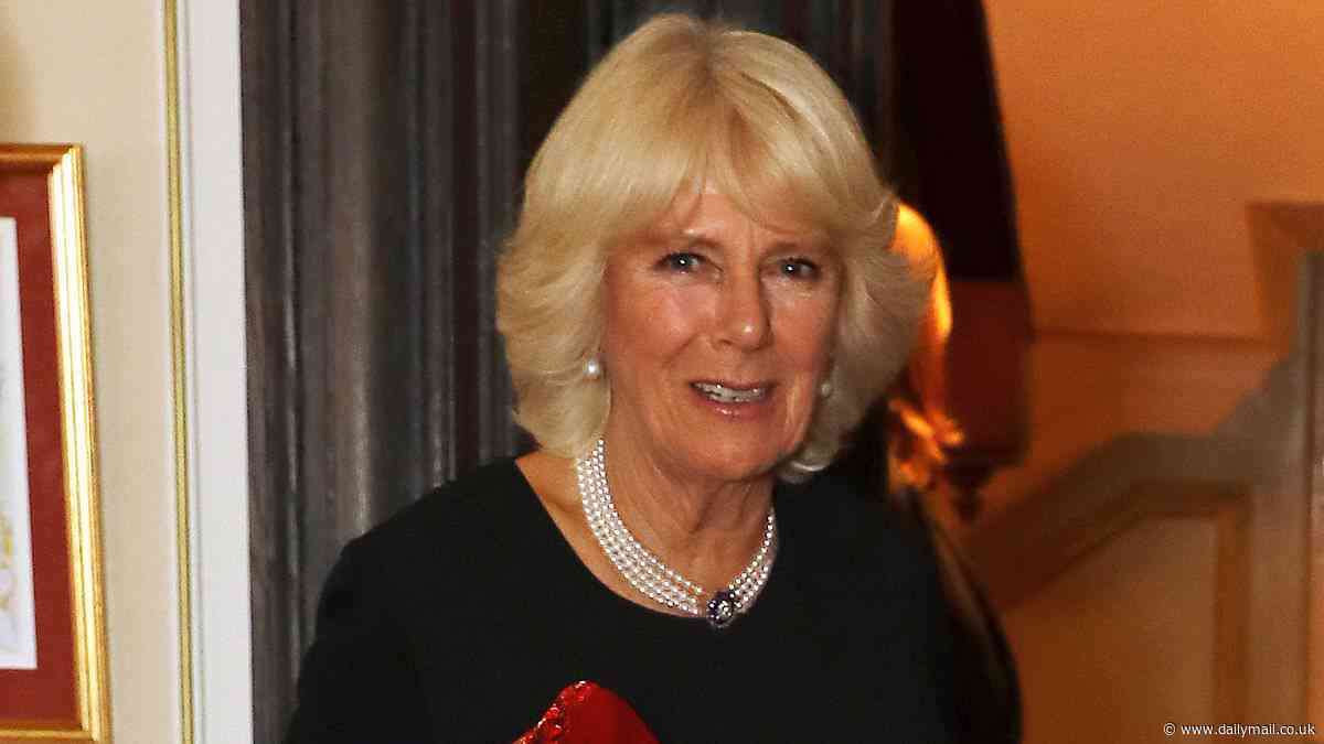 Queen Camilla's first-ever royal warrant goes to Fortnum and Mason and London jewellers Wartski who made wedding rings for her and King Charles in 2005