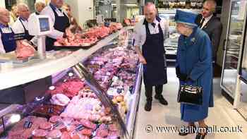 Balmoral beef: King Charles strips his mother's favourite butcher of a treasured royal warrant... but was it because of their non-organic meat?