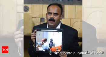 BJP ‘whistleblower’ on Prajwal held in harassment case