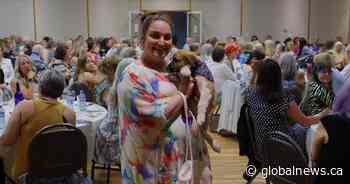 Fashion fundraiser held for Shuswap Paws Rescue Society