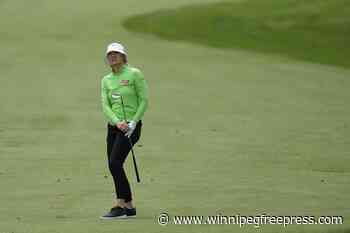 Sagstrom, Zhang break away in Founders Cup, dashing Korda’s bid for record 6th straight LPGA victory