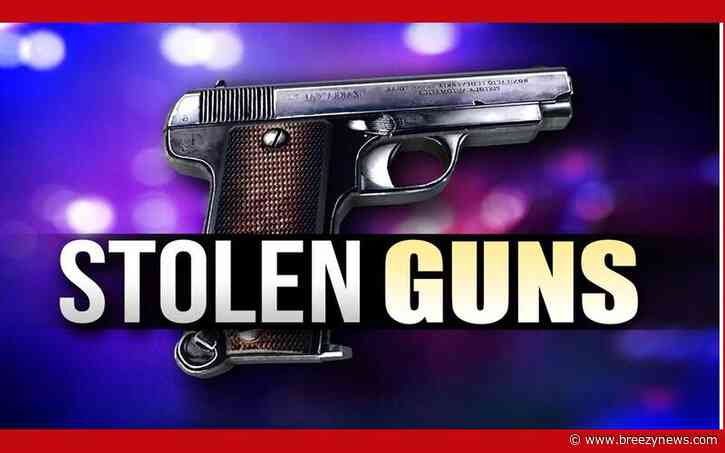 A Stolen Firearm and Child Endangerment Arrests in Attala and Leake