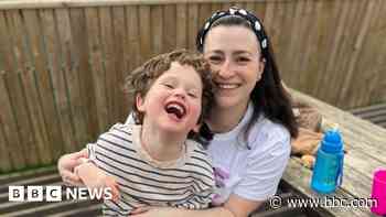 Mum campaigns for autism awareness