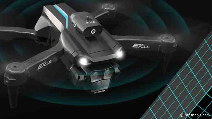 You can buy two 4K drones and capture stunning footage for just $166