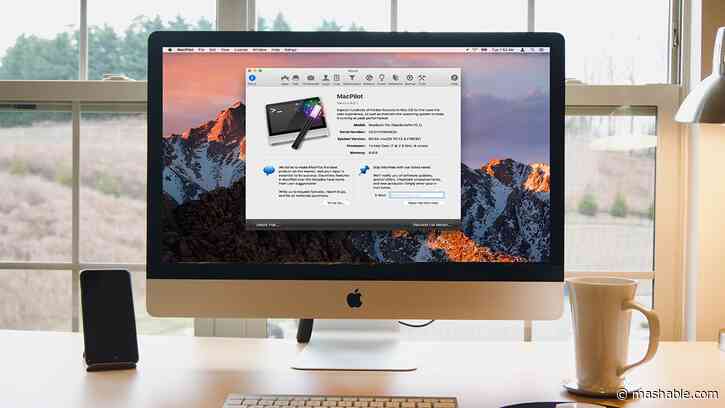 Access useful new features on your Mac with MacPilot for under £24