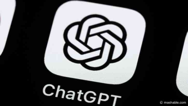 ChatGPT search engine rumored to launch a day before major Google event
