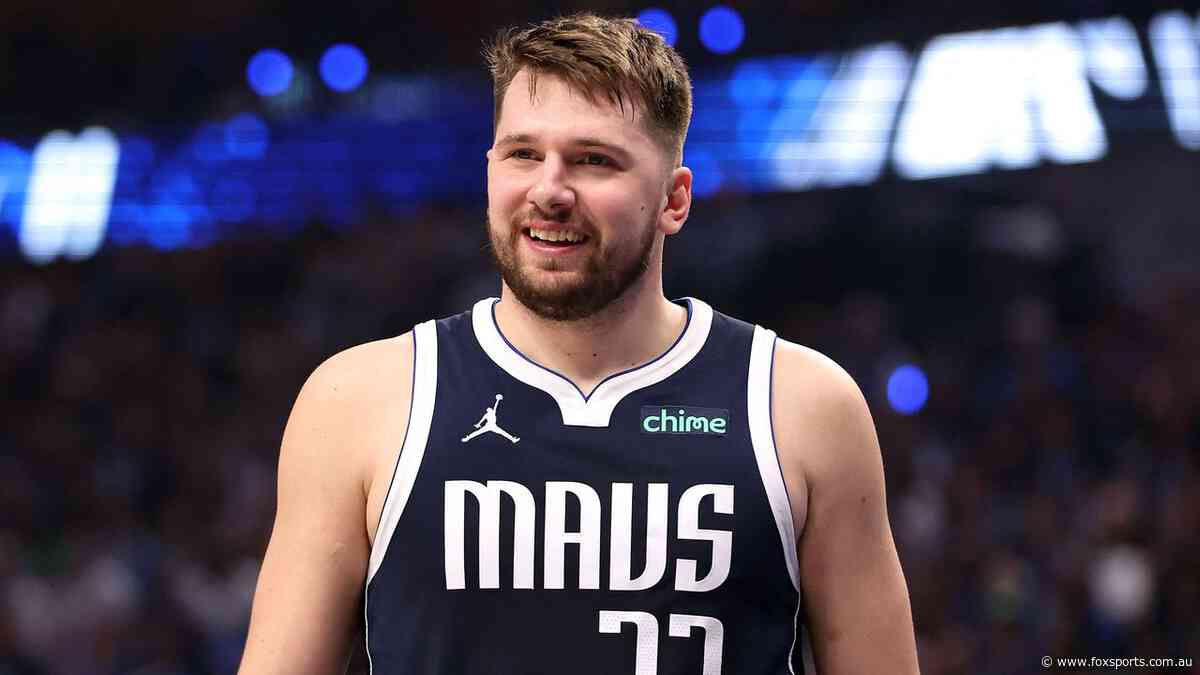 Doncic dazzles as Mavs dig deep to hold off Thunder: Playoffs Wrap