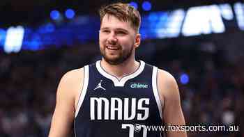 Doncic dazzles as Mavs dig deep to hold off Thunder: Playoffs Wrap