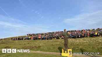 Ten Tors teams urged to 'find the strength'