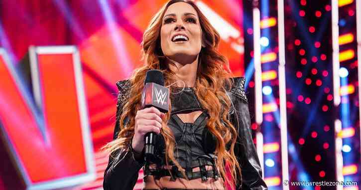 Becky Lynch’s WWE Contract Set To Expire Very Soon