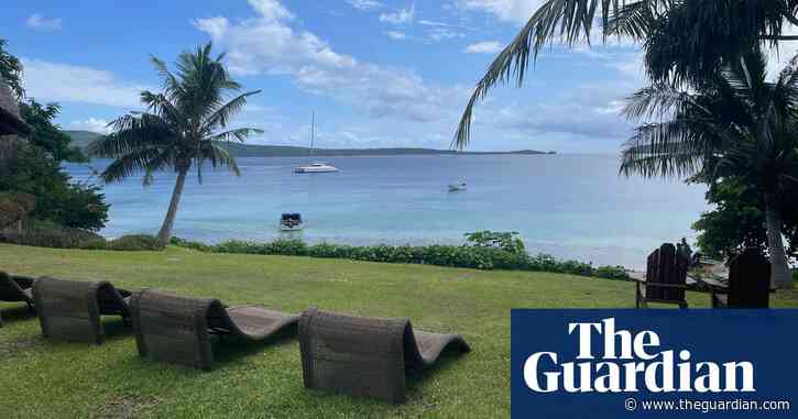 Air Vanuatu grounding prompts fears Pacific country’s tourism will take big hit