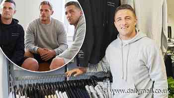Sam, Luke, George and Thomas Burgess quietly close their men's fashion label 4B four years after launch