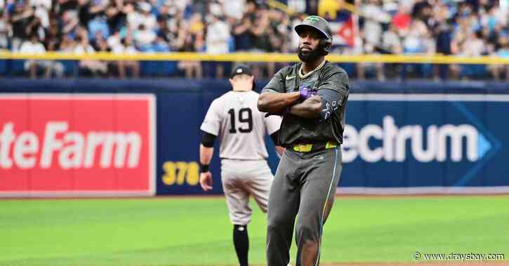 Life is a SkyRay: Rays 7, Yankees 2