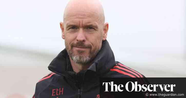 Erik ten Hag hits back at ‘no knowledge’ critics and believes fans back him