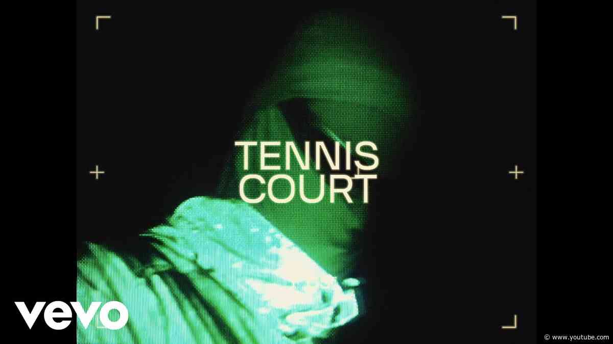 The Chainsmokers - Tennis Court (Official Video)