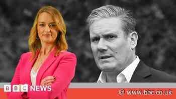 Kuenssberg: What could possibly go wrong for Keir Starmer? A lot, actually