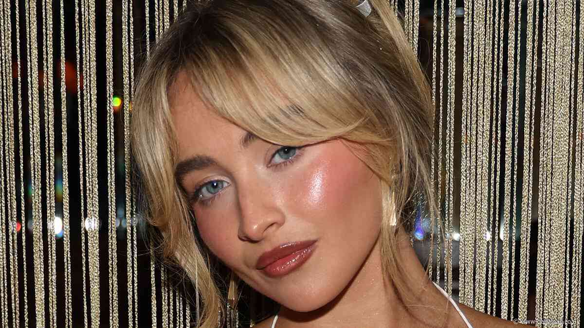 Sabrina Carpenter is 25! Espresso singer celebrates milestone birthday by sharing childhood snaps - and gets sweet comment from boyfriend Barry Keoghan
