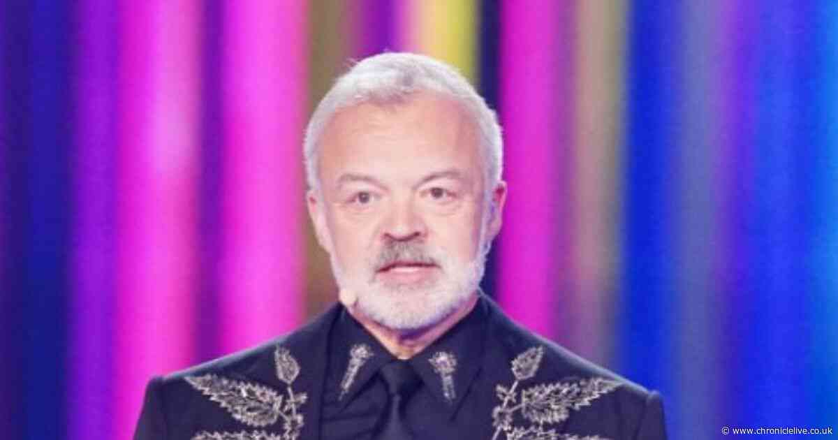 BBC Eurovision's Graham Norton takes aim at final result as UK 'ignored' in vote