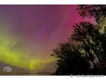 Aurora Borealis may be visible again in Essex County Saturday and Sunday nights