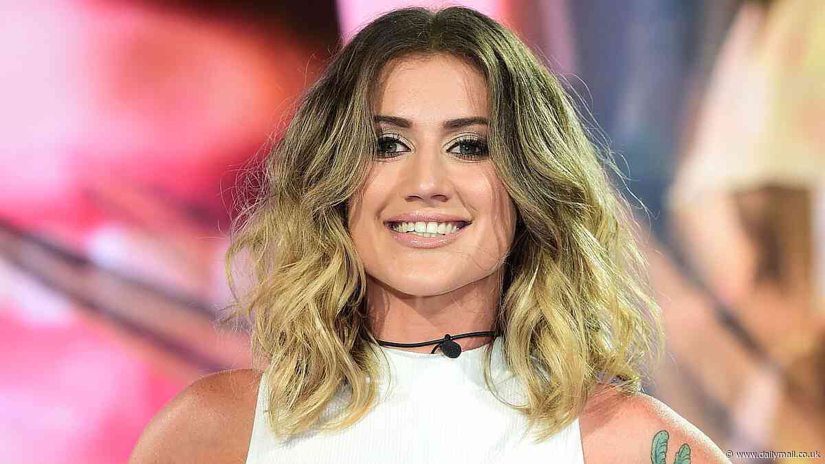 X Factor star Katie Waissel says EIGHT household names have told her they have been victims of sexual abuse and harassment in showbiz industry