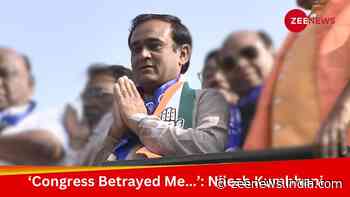 ‘Congress Betrayed Me...’ Disqualified Nominee From Surat Breaks Silence After 20 Days
