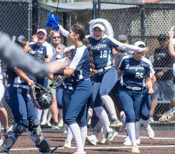 Pacifica, Orange Lutheran softball teams advance to CIF-SS Division 1 final