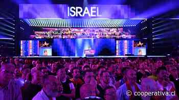 Representante de Israel volvió a recibir abucheos en final de Eurovisión 2024