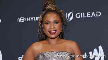 Jennifer Hudson supported by son as she receives special honor during star-studded GLAAD Media Awards
