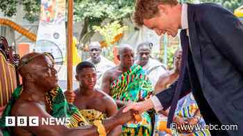 How Ghana got its looted gold back from the UK