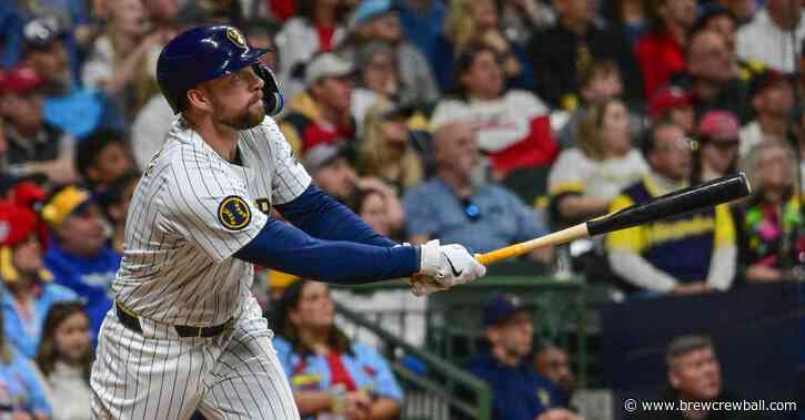 Brewers pick up tight 5-3 victory over Cardinals