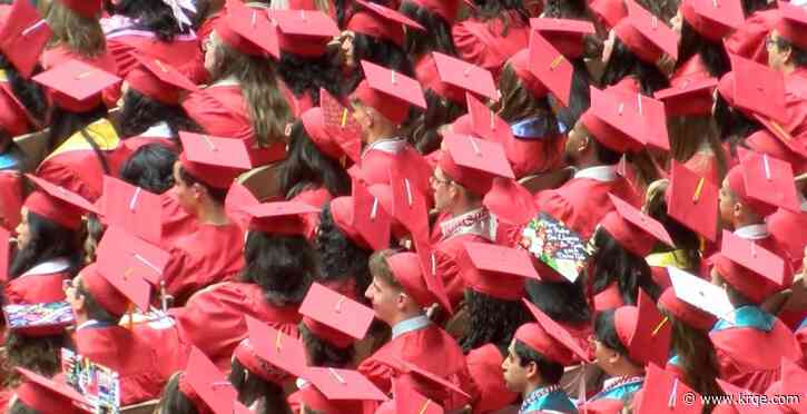 Thousands of UNM students awarded their degrees