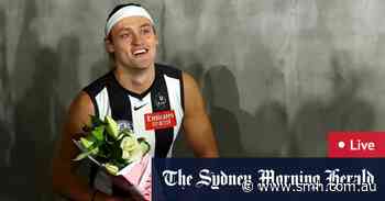 AFL 2024 round nine LIVE updates: Daicos and Reid go head-to-head at Marvel on Mother’s Day