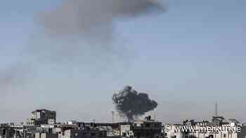 Israel setzt „begrenzte“ Einsätze in Rafah fort