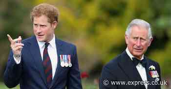 Prince Harry snubs King Charles and ‘declines kind offer’ while visiting UK