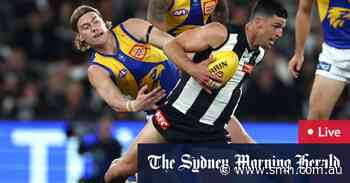 AFL 2024 round nine LIVE updates: Magpies all over Eagles early as Daicos lights up Marvel