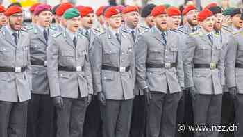 Ein Fragebogen für alle, Musterung für ein paar, Militärdienst für wenige – sieht so die neue Wehrpflicht in Deutschland aus?