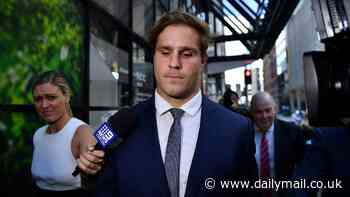 Family of Jack de Belin angry at police who investigated NRL star's case: 'There must now be consequences'