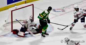 London Knights take Game 2 of OHL Championship Series with 9-1 victory over Oshawa Generals