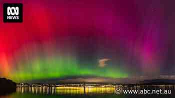 Aurora australis and borealis put on another spectacular show