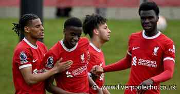 Liverpool have 'fantastic' 16-year-old midfielder who Arne Slot will want to know all about