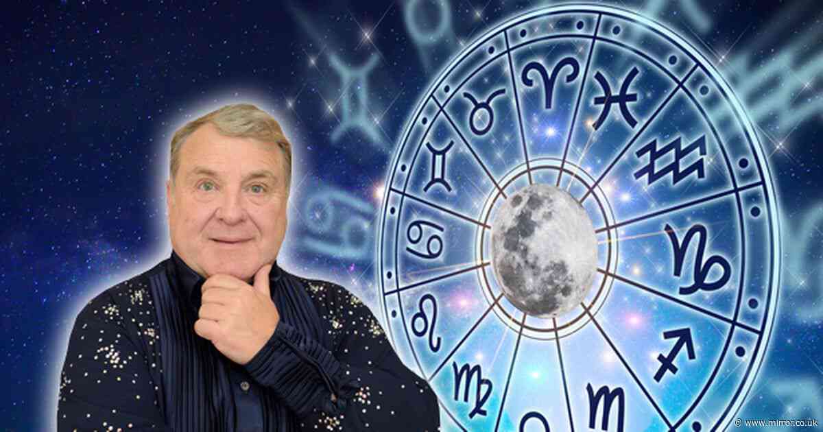 Horoscopes today: Daily star sign predictions from Russell Grant on May 12